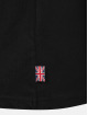 Lonsdale London T-shirt Creaton svart