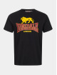 Lonsdale London T-shirt Taverham svart