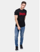 Lonsdale London T-shirt Ll008 One Tone svart