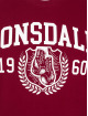 Lonsdale London T-shirt Staxigoe svart