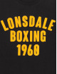 Lonsdale London T-shirt Pitsligo svart