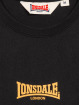 Lonsdale London T-shirt Eglinton svart