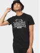 Lonsdale London T-shirt Allanfearn svart