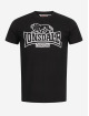 Lonsdale London T-shirt Allanfearn svart