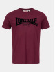 Lonsdale London T-shirt Ll008 One Tone svart
