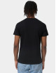 Lonsdale London T-shirt Altandhu svart
