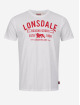 Lonsdale London T-shirt Papigoe vit