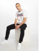 Lonsdale London T-Shirt Two Tone weiß