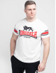 Lonsdale London T-Shirt Hempriggs weiß