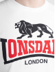 Lonsdale London T-Shirt Hempriggs weiß