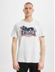 Lonsdale London T-Shirt Loscoe 2-Pack white