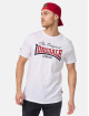 Lonsdale London t-shirt Aldingham wit
