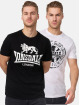 Lonsdale London t-shirt Dildawn zwart