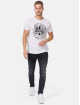 Lonsdale London t-shirt Dildawn zwart