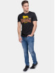 Lonsdale London t-shirt Taverham zwart