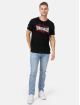 Lonsdale London t-shirt Aldingham zwart