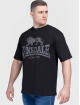 Lonsdale London t-shirt Thrumster zwart