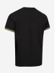 Lonsdale London t-shirt Townhead zwart