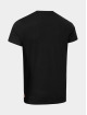 Lonsdale London t-shirt Symondsbury zwart