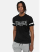 Lonsdale London t-shirt Creich zwart
