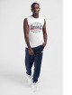 Lonsdale London Tank Tops St Agnes bianco