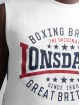 Lonsdale London Tank Tops St Agnes blanco