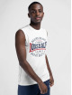 Lonsdale London Tank Tops St Agnes weiß