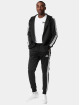 Lonsdale London Trainingspak Weetwood zwart