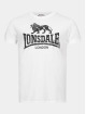 Lonsdale London Trika Silverhill bílý