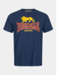 Lonsdale London Trika Taverham modrý