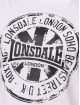 Lonsdale London Trika Dildawn čern