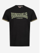 Lonsdale London Trika Townhead čern