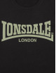 Lonsdale London Trika Townhead čern