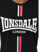 Lonsdale London Trika Altandhu čern