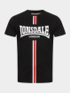 Lonsdale London Trika Altandhu čern