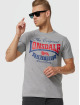 Lonsdale London Trika Gearach šedá