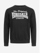 Lonsdale London Tröja Burghead svart