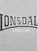 Lonsdale London trui Berger Lp181 grijs