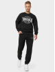 Lonsdale London trui Badfallister zwart