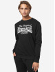 Lonsdale London trui Burghead zwart