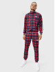Lonsdale London Tuta Wickstone blu