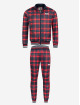 Lonsdale London Tuta Wickstone blu