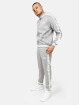 Lonsdale London Tuta Ashwell grigio