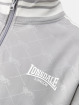 Lonsdale London Tuta Ashwell grigio