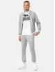 Lonsdale London Tuta Ashwell grigio