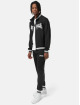 Lonsdale London Tuta Poolewe nero