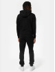 Lonsdale London Tuta Yetlington nero