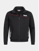 Lonsdale London Tuta Geddington nero