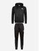 Lonsdale London Tuta Weetwood nero