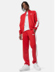 Lonsdale London Tuta Manhay rosso